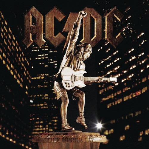 download AC/DC  Stiff Upper Lip mp3 Single Tracks song 