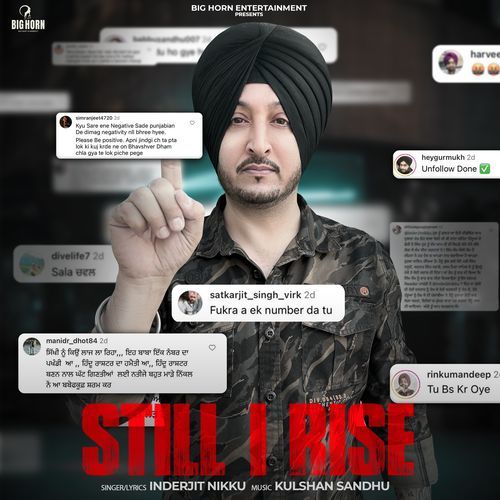 download Inderjit Nikku  Still I Rise mp3 Single Tracks song 