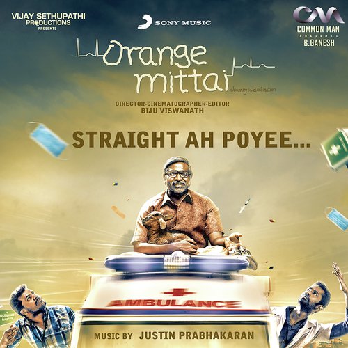 download Justin Prabhakaran, Vijay Sethupathi, P. Vijay Ananth, Justin Prabhakaran, Vijay Sethupathi & P. Vijay Ananth  Straight Ah Poyee mp3 Single Tracks song 