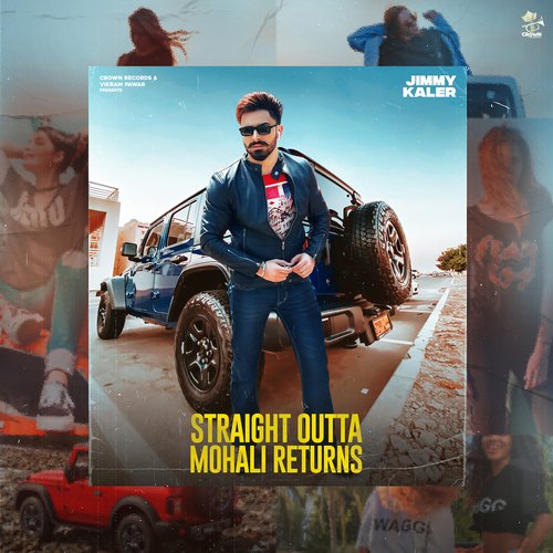 download Jimmy Kaler  Straight Outta Mohali Returns mp3 Single Tracks song 