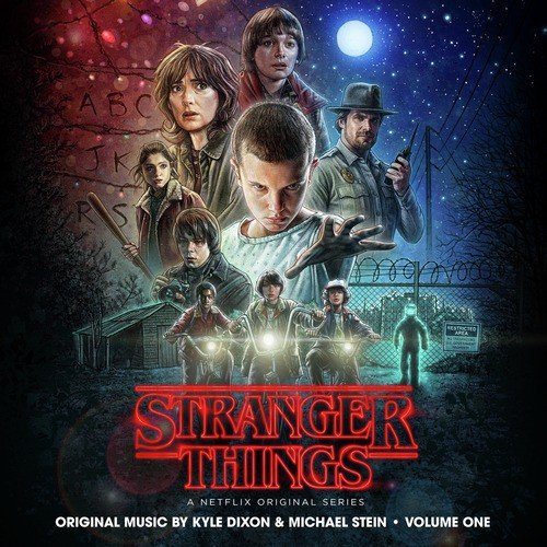 download Kyle Dixon & Michael Stein  Stranger Things mp3 Single Tracks song 