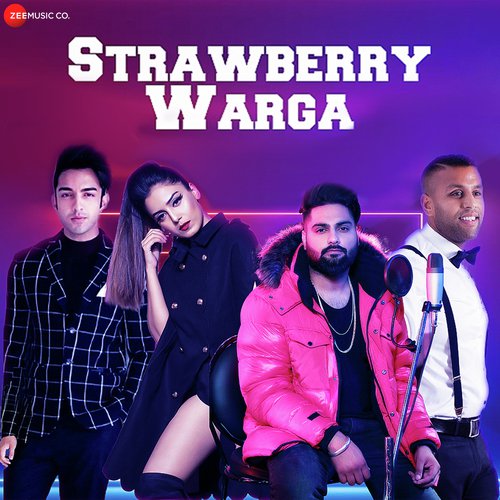 download Navv Inder, Swati Sharma  Strawberry Warga mp3 Single Tracks song 