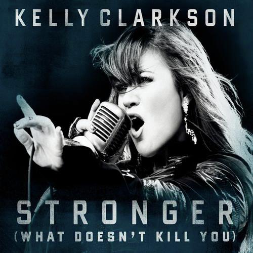 download Kelly Clarkson  Stronger mp3 Single Tracks song 