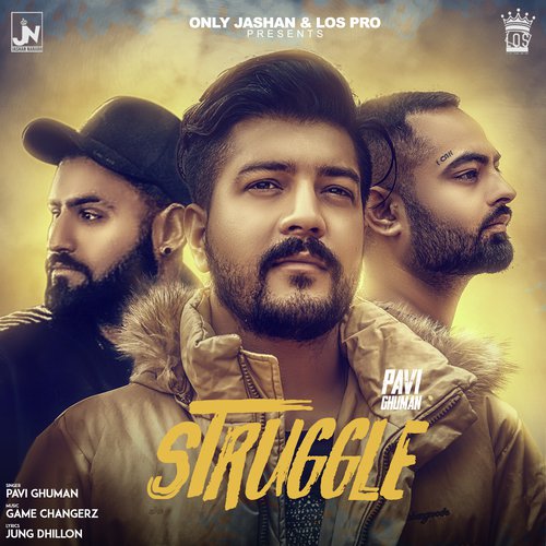 download Pavi Ghuman with Game Changerz  Struggle mp3 Single Tracks song 