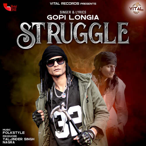 download Gopi Longia  Struggle mp3 Single Tracks song 