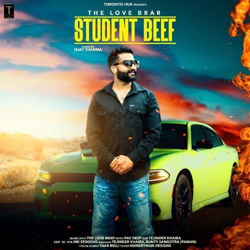 download The Love Brar  Student Beef mp3 Single Tracks song 