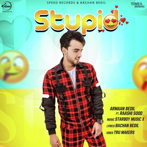 download Armaan Bedil, Raashi Sood  Stupid mp3 Single Tracks song 