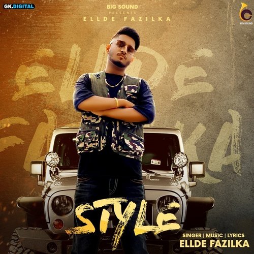 download Ellde Fazilka  Style mp3 Single Tracks song 