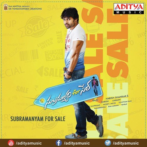 download Rahul Nambiar  Subramanyam For Sale mp3 Single Tracks song 