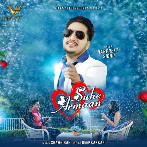 download Harpreet Sidhu  Suhe Armaan mp3 Single Tracks song 