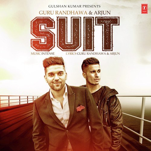 download Guru Randhawa, Arjun  Suit mp3 Single Tracks song 