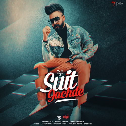 download Taji  Suit Jachde mp3 Single Tracks song 