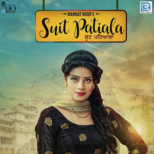 download Mannat Noor  Suit Patiala mp3 Single Tracks song 