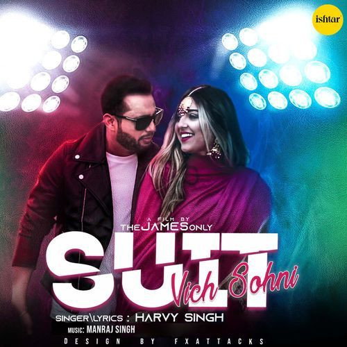 download Harvy Singh  Suit Vich Sohni mp3 Single Tracks song 