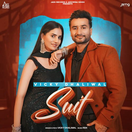 download Vicky Dhaliwal  Suit mp3 Single Tracks song 