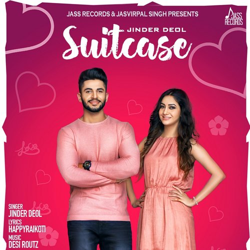 download Jinder Deol  Suitcase mp3 Single Tracks song 