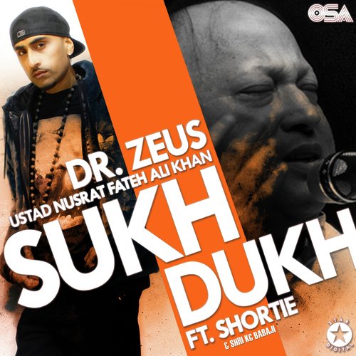 download Dr Zeus, Ustad Nusrat Fateh Ali Khan  Sukh Dukh mp3 Single Tracks song 