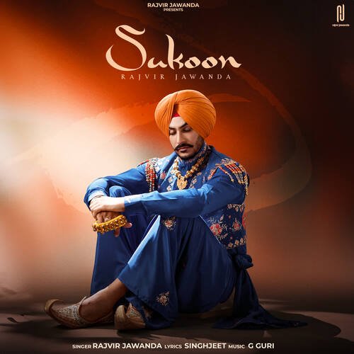 download Rajvir Jawanda  Sukoon mp3 Single Tracks song 