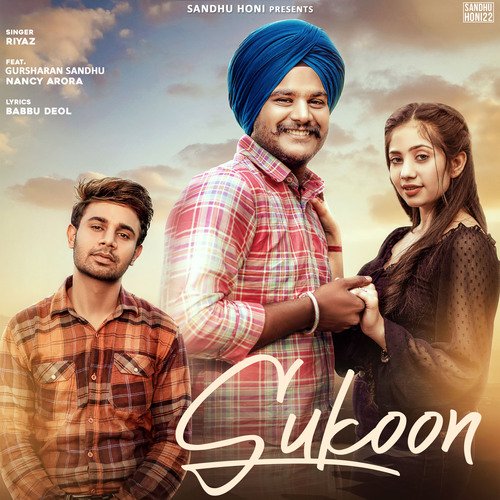 download Riyaz  Sukoon mp3 Single Tracks song 