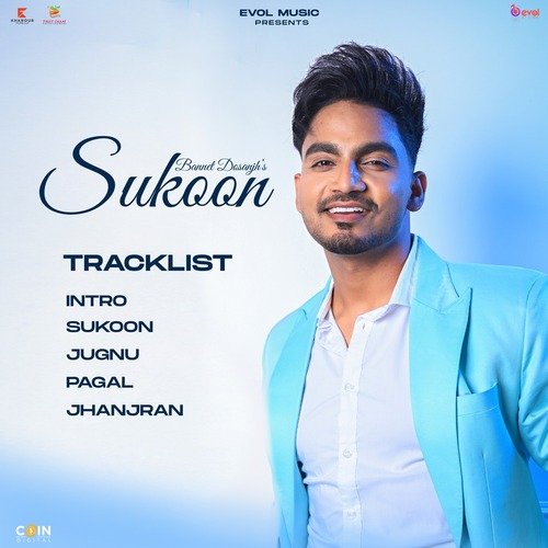 download Bannet Dosanjh  Sukoon mp3 Single Tracks song 