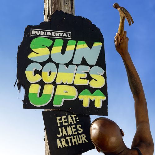 download Rudimental, James Arthur  Sun Comes Up OFFAIAH Remix mp3 Single Tracks song 