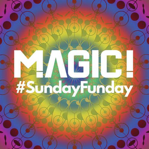 download Magic!, Adam Messinger  SundayFunday mp3 Single Tracks song 