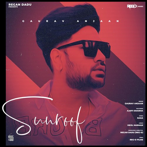 download Gaurav Anjaan, Reg-D Music  Sunroof mp3 Single Tracks song 