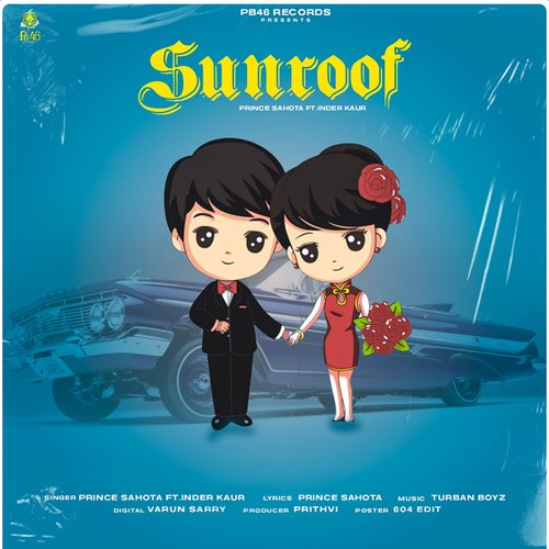 download prince sahota  Sunroof mp3 Single Tracks song 