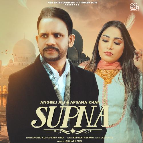 download Angrej Ali  Supna mp3 Single Tracks song 