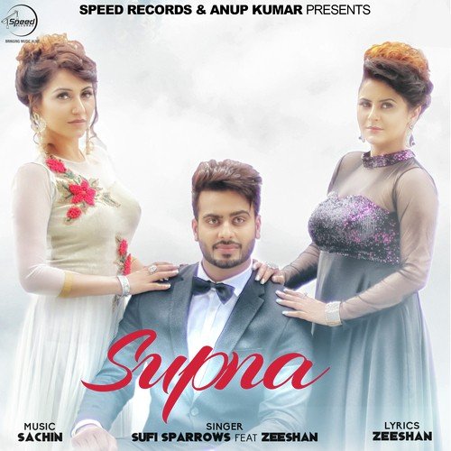 download Sufi Sparrows, Zeeshan  Supna mp3 Single Tracks song 