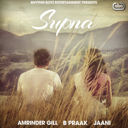 download Amrinder Gill  Supna mp3 Single Tracks song 