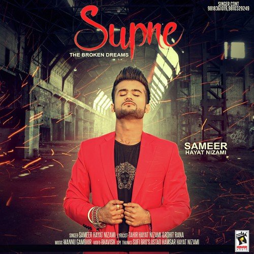 download Sameer Hayat Nizami  Supne mp3 Single Tracks song 