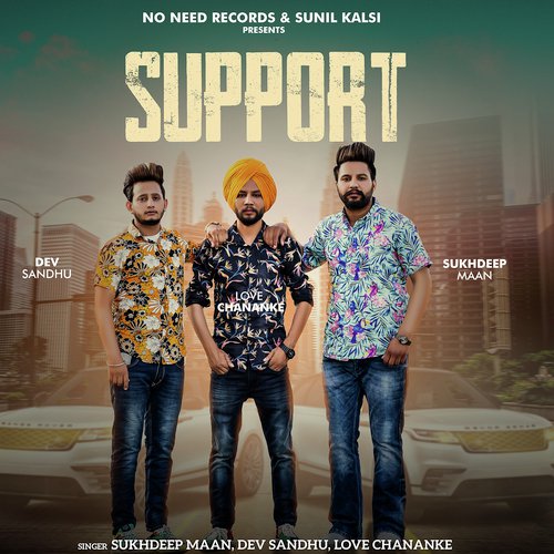 download Sukhdeep Maan, Dev Sandhu, Love Chananke  Support mp3 Single Tracks song 