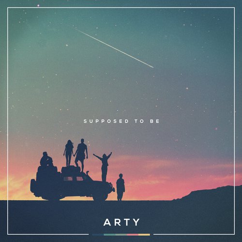 download Arty  Supposed To Be mp3 Single Tracks song 