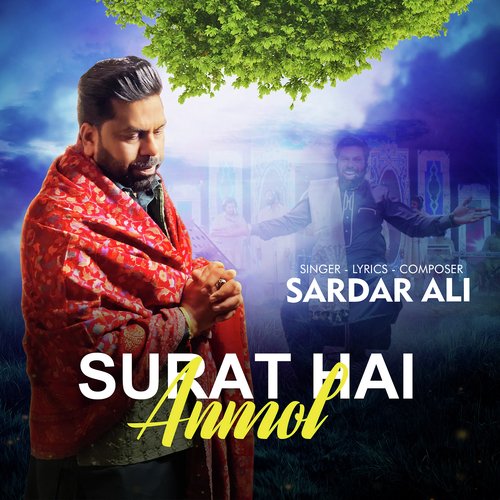 download Sardar Ali  Surat Hai Anmol mp3 Single Tracks song 