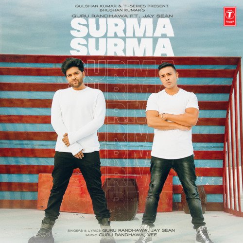 download Guru Randhawa, Jay Sean  Surma Surma mp3 Single Tracks song 