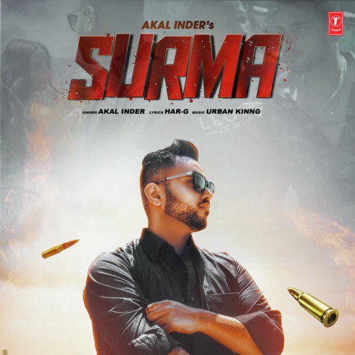 download Urban Kinng, Akal Inder  Surma mp3 Single Tracks song 