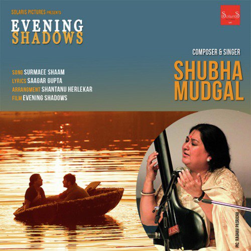 download Shubha Mudgal  Surmaee Shaam mp3 Single Tracks song 