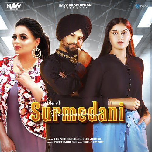 download Aar Vee Singal, Gurlej Akhtar  Surmedani mp3 Single Tracks song 