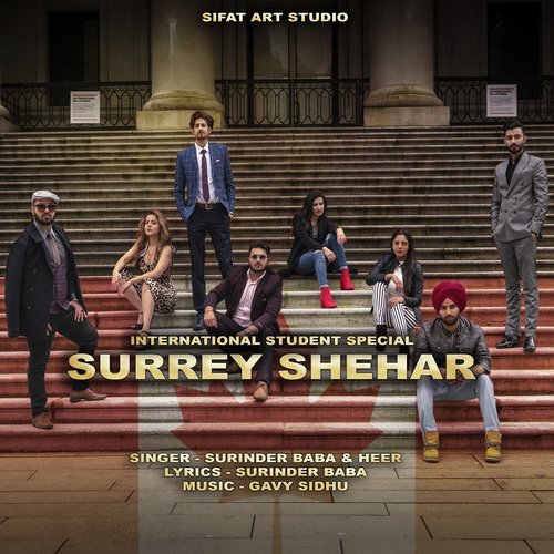 download Surinder Baba, Heer  Surrey Shehar mp3 Single Tracks song 