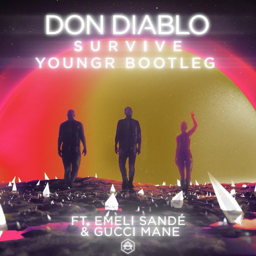 download Don Diablo  Survive mp3 Single Tracks song 