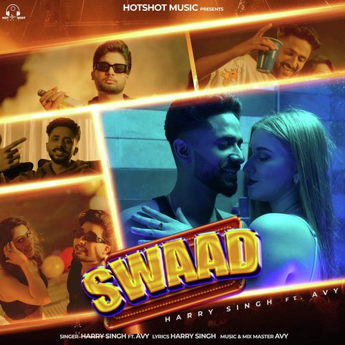 download Harry Singh  Swaad mp3 Single Tracks song 