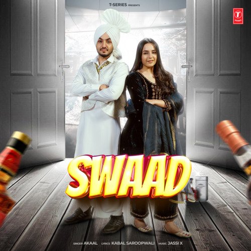 download Akaal, Jassi X  Swaad mp3 Single Tracks song 