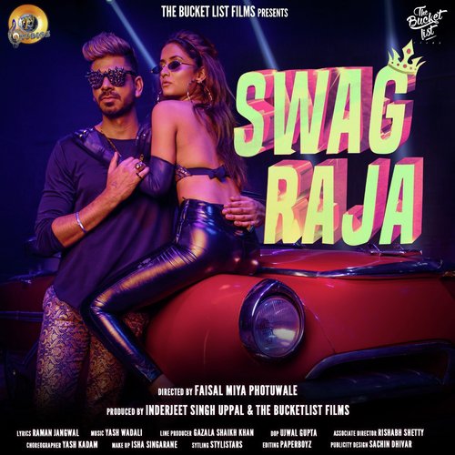 download Yash Wadali  Swag Raja mp3 Single Tracks song 