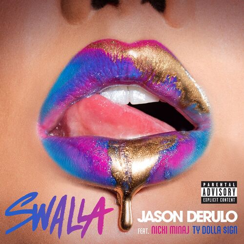 download Jason Derulo, Nicki Minaj, Ty Dolla $ign  Swalla mp3 Single Tracks song 