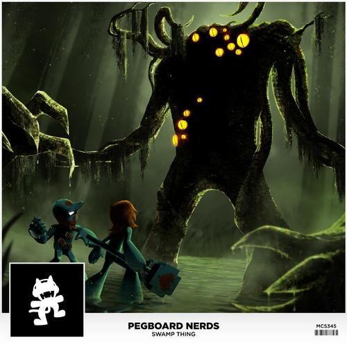 download Pegboard Nerds  Swamp Thing mp3 Single Tracks song 