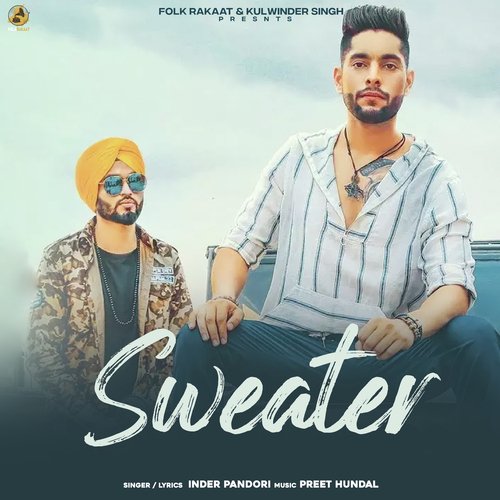 download Inder Pandori  Sweater mp3 Single Tracks song 