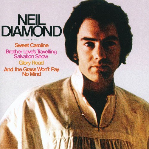 download Neil Diamond  Sweet Caroline mp3 Single Tracks song 