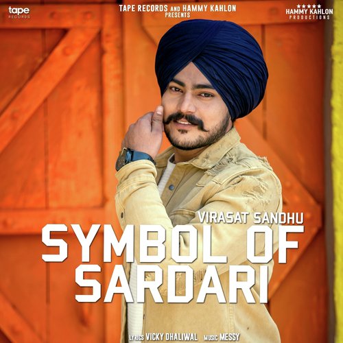 download Virasat Sandhu  Symbol Of Sardari mp3 Single Tracks song 