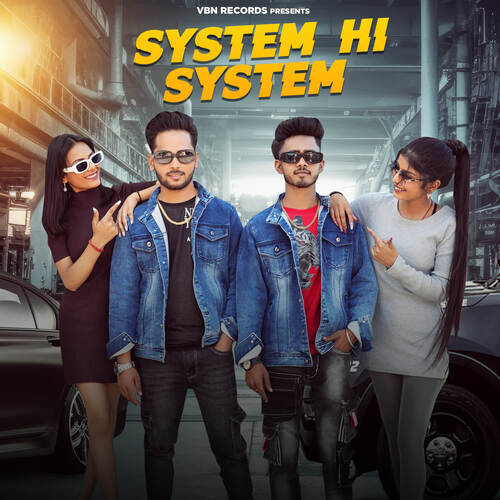 download Ansh Chauhan, Suraj Thakur  System Hi System mp3 Single Tracks song 